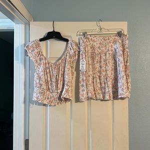Two piece set